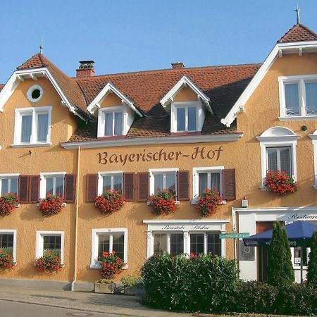 Bayerischer Hof Гайлігенберг Екстер'єр фото